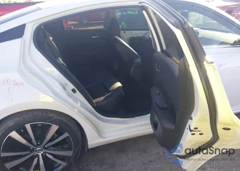 2022 Nissan Altima Sr Vc-Turbo Fwd from USA, damaged, VIN 1N4AL4CV9NN413741